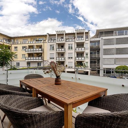 Km Style Apartments 5 فرايبورغ المظهر الخارجي الصورة