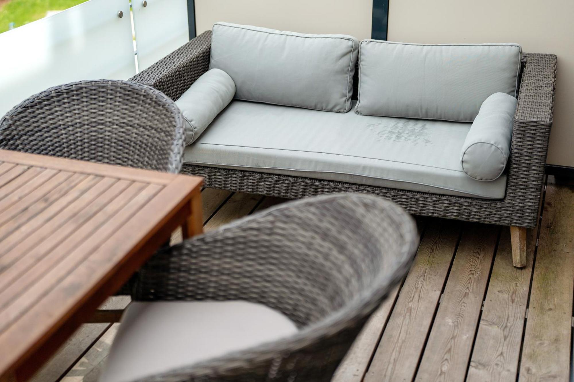 Km Style Apartments 5 فرايبورغ المظهر الخارجي الصورة