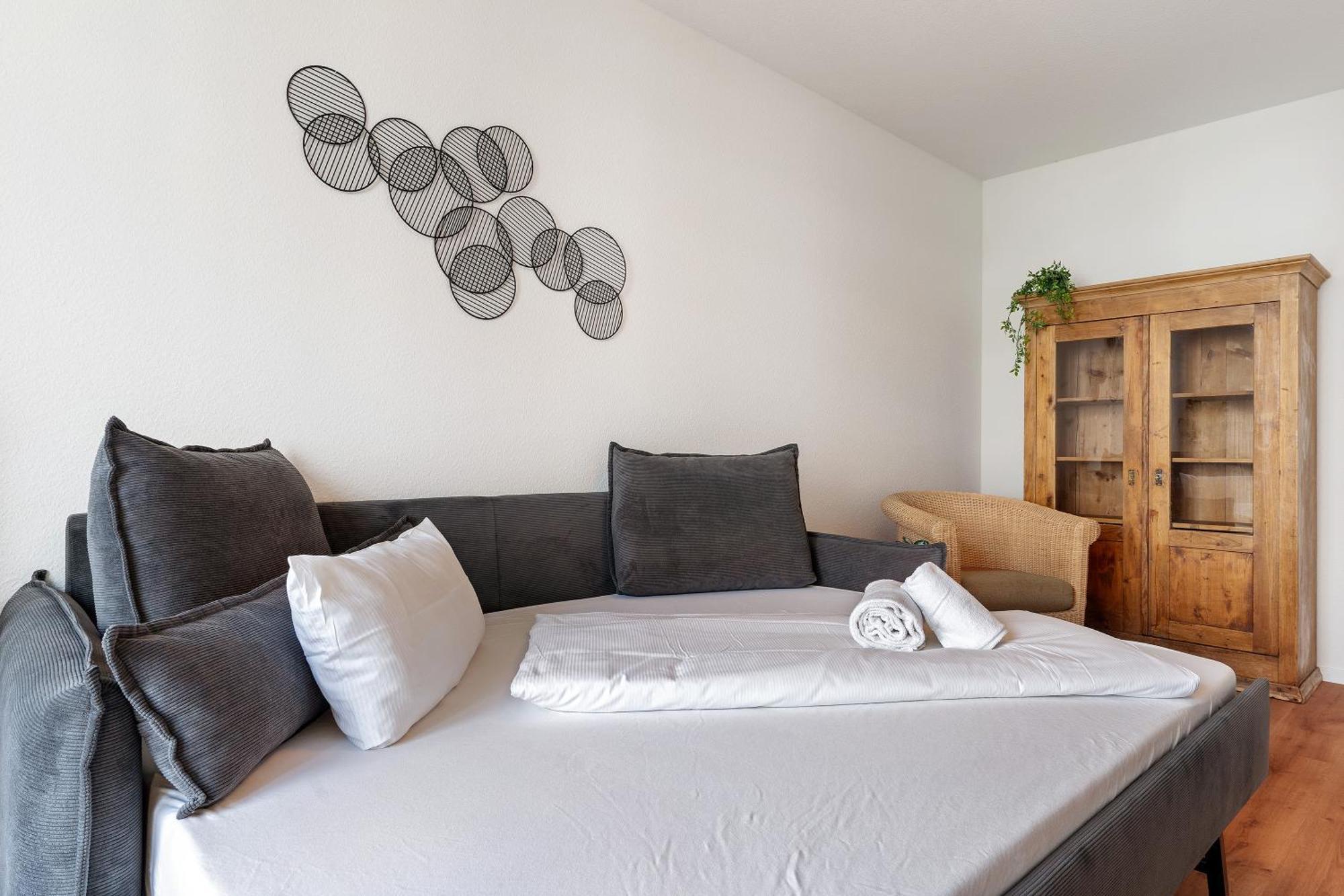 Km Style Apartments 5 فرايبورغ المظهر الخارجي الصورة