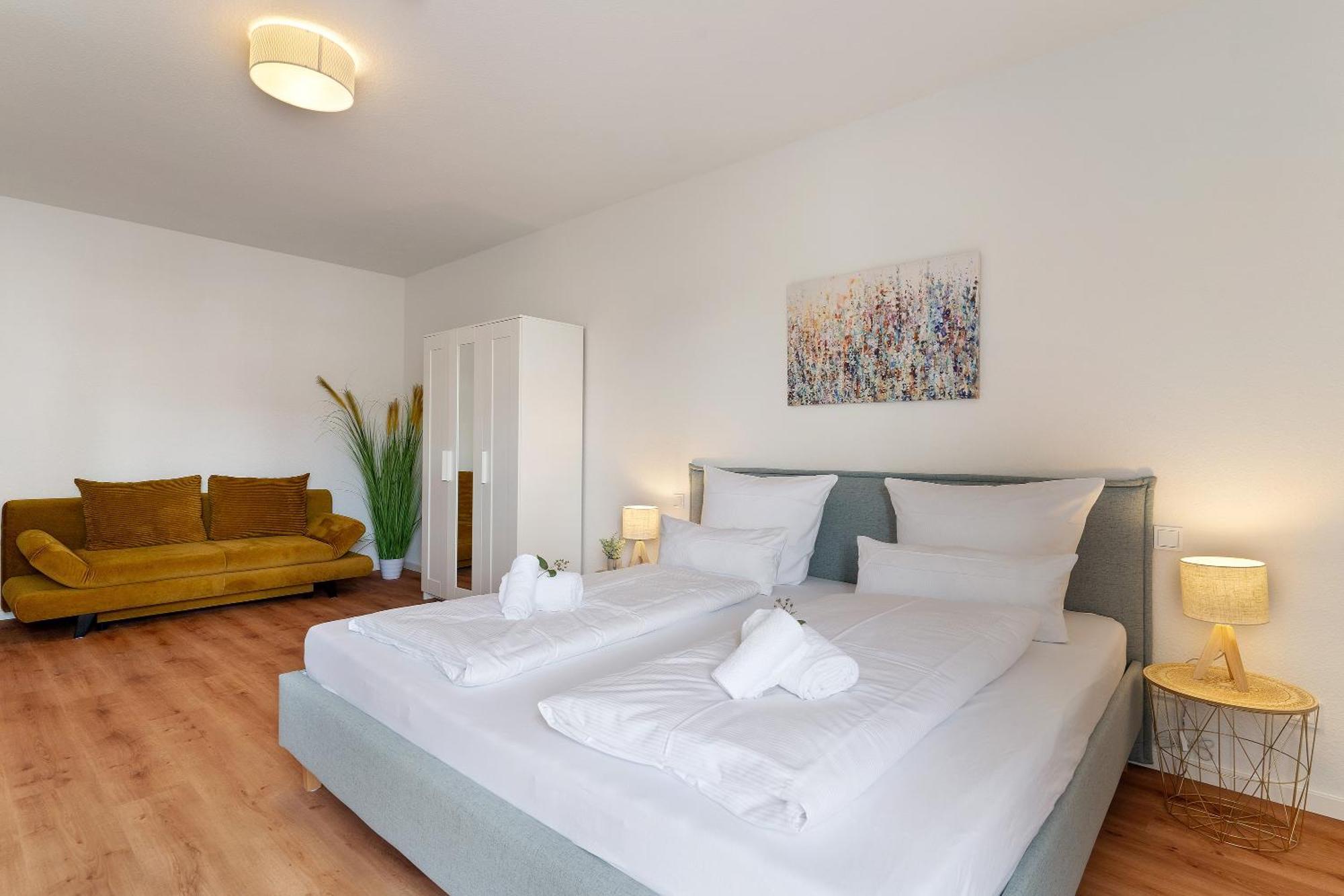 Km Style Apartments 5 فرايبورغ المظهر الخارجي الصورة