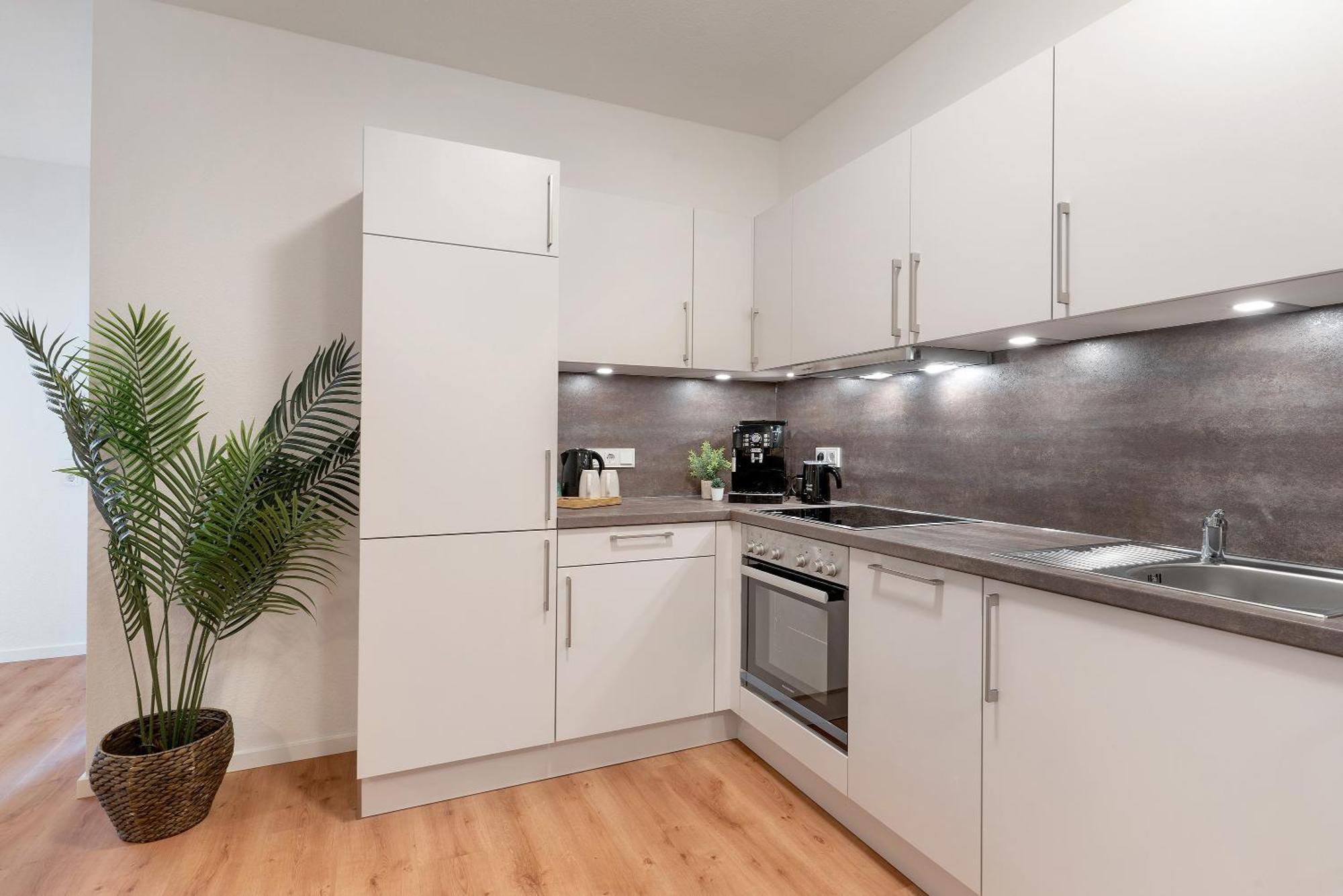 Km Style Apartments 5 فرايبورغ المظهر الخارجي الصورة