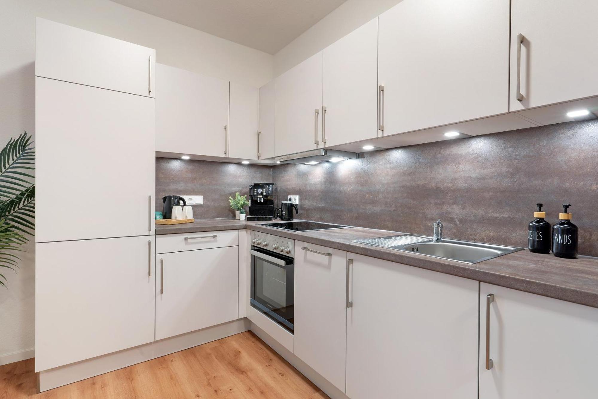 Km Style Apartments 5 فرايبورغ المظهر الخارجي الصورة