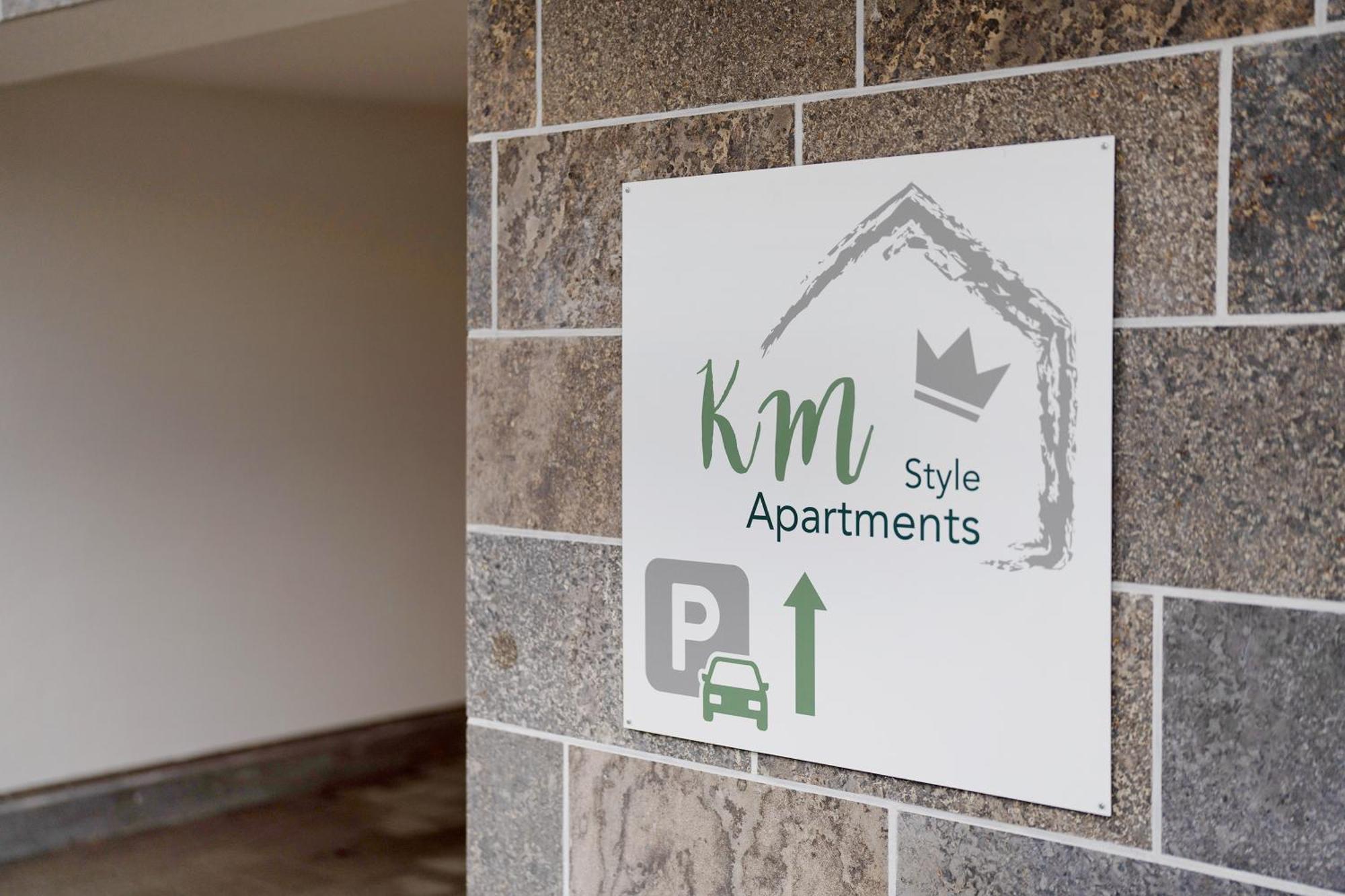 Km Style Apartments 5 فرايبورغ المظهر الخارجي الصورة
